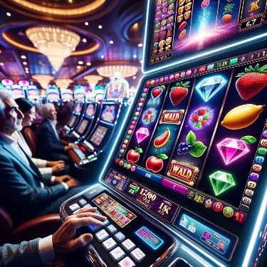 Ilustrasi taruhan olahraga dan slot online di polonia123, platform terpercaya di Indonesia